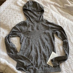 lululemon On Repeat Rulu Hoodie, NWT, Size 6